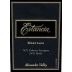Estancia Meritage Red (375ML half-bottle) 1999 Front Label