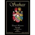 Seebass Grand Reserve Syrah 2012 Front Label
