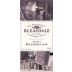 Bleasdale Langhorne Creek Shiraz 2000 Front Label