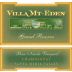 Villa Mt. Eden Grand Reserve Chardonnay 2001 Front Label