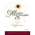 Michael Sullberg Reserve Cabernet Sauvignon 2015 Front Label