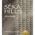 Seka Hills Viognier 2012 Front Label