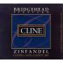 Cline Bridgehead Zinfandel 1997 Front Label