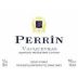 Famille Perrin Vacqueras 1999 Front Label