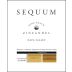 Sequum Kidd Ranch Zinfandel 2011 Front Label