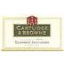 Cartlidge & Browne Cabernet Sauvignon 2001 Front Label