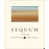 Sequum Kidd Ranch Syrah 2008 Front Label