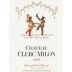 Chateau Clerc Milon 2000 Front Label