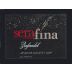 Serafina Cellars Zinfandel 2009 Front Label