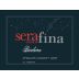 Serafina Cellars Barbera 2009 Front Label