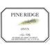 Pine Ridge Onyx 2000 Front Label