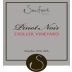 Seufert Winery Stoller Vineyard Pinot Noir 2011 Front Label