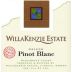 WillaKenzie Estate Pinot Blanc 2001 Front Label