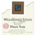 WillaKenzie Estate Pierre Leon Pinot Noir 2000 Front Label