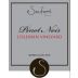 Seufert Winery Coleman Vineyard Pinot Noir 2011 Front Label