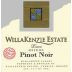 WillaKenzie Estate Kiana Pinot Noir 2000 Front Label