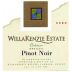 WillaKenzie Estate Coleman Pinot Noir 1999 Front Label