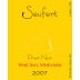 Seufert Winery Vine Idyl Vineyard Pinot Noir 2007 Front Label