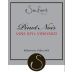 Seufert Winery Vine Idyl Vineyard Pinot Noir 2010 Front Label