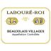 Laboure Roi Beaujolais Villages 2001 Front Label