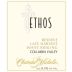 Chateau Ste. Michelle Ethos Reserve Late Harvest Riesling 2010 Front Label