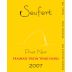 Seufert Winery Hawks View Vineyard Pinot Noir 2007 Front Label