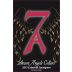 Seven Angels Cellars Cabernet Sauvignon 2013 Front Label