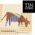 TarraWarra Estate Tin Cows Chardonnay 2000 Front Label