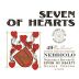 Seven of Hearts Nebbiolo Coyote Canyon Vineyard 2013 Front Label
