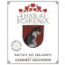 Seven of Hearts Chateau Figareaux Cabernet Sauvignon 2013 Front Label