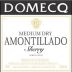 Pedro Domecq Amontillado Front Label
