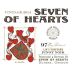 Seven of Hearts Lias Vineyard Pinot Noir 2014 Front Label