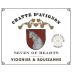 Seven of Hearts Chatte d Avignon Viognier 2014 Front Label