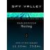 Spy Valley Riesling 2002 Front Label