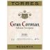 Familia Torres Gran Coronas Cabernet Sauvignon 1998 Front Label