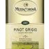 Mezzacorona Pinot Grigio 2002 Front Label