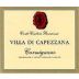 Capezzana Villa di Carmignano 2000 Front Label