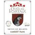 Seven of Hearts Chateau Figareaux Cabernet Franc 2010 Front Label
