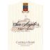 Banfi San Angelo Pinot Grigio 2002 Front Label