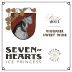 Seven of Hearts Ice Princess Sweet Wine Viognier 2011 Front Label