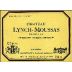 Chateau Lynch-Moussas 2000 Front Label