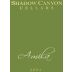 Shadow Canyon Cellars Amila 2004 Front Label