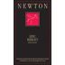 Newton Epic Merlot 2000 Front Label