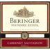 Beringer Founders Estate Cabernet Sauvignon (1.5 Liter Magnum) 2000 Front Label