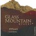 Glass Mountain Syrah 2000 Front Label
