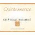 Chateau Pesquie Quintessence 1999 Front Label