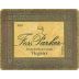 Fess Parker Santa Barbara Viognier 2001 Front Label