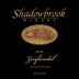 Shadowbrook Winery Zinfandel 2012 Front Label