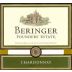Beringer Founders Estate Chardonnay 2001 Front Label