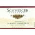 Schweiger Vineyards Cabernet Sauvignon 1999 Front Label